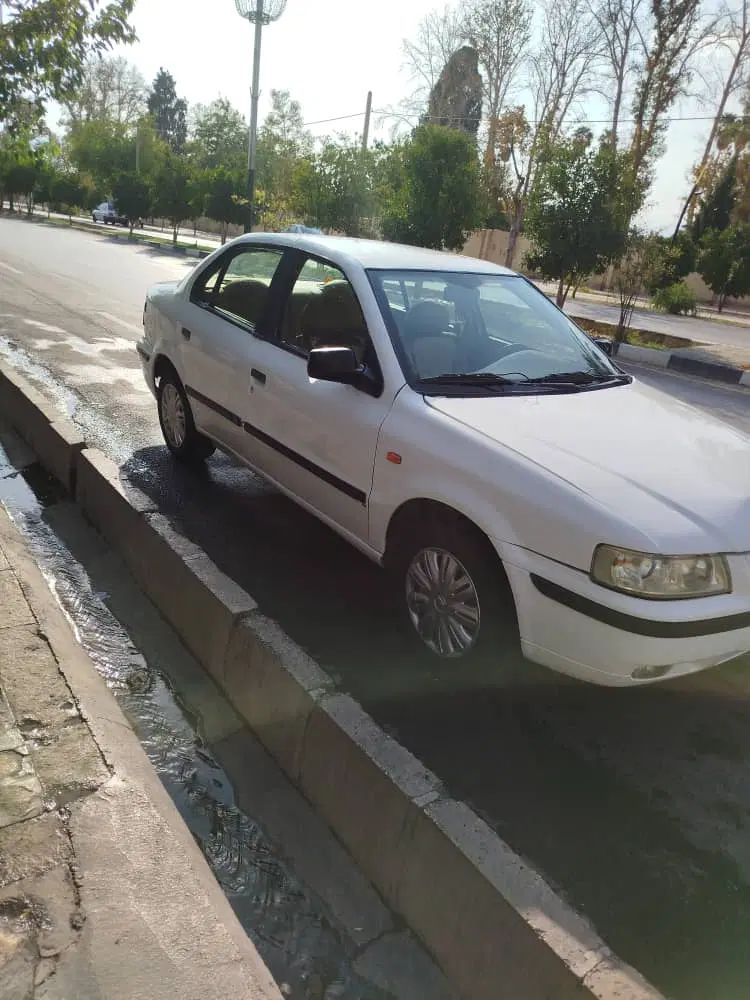 سمند LX XU7 - 1391