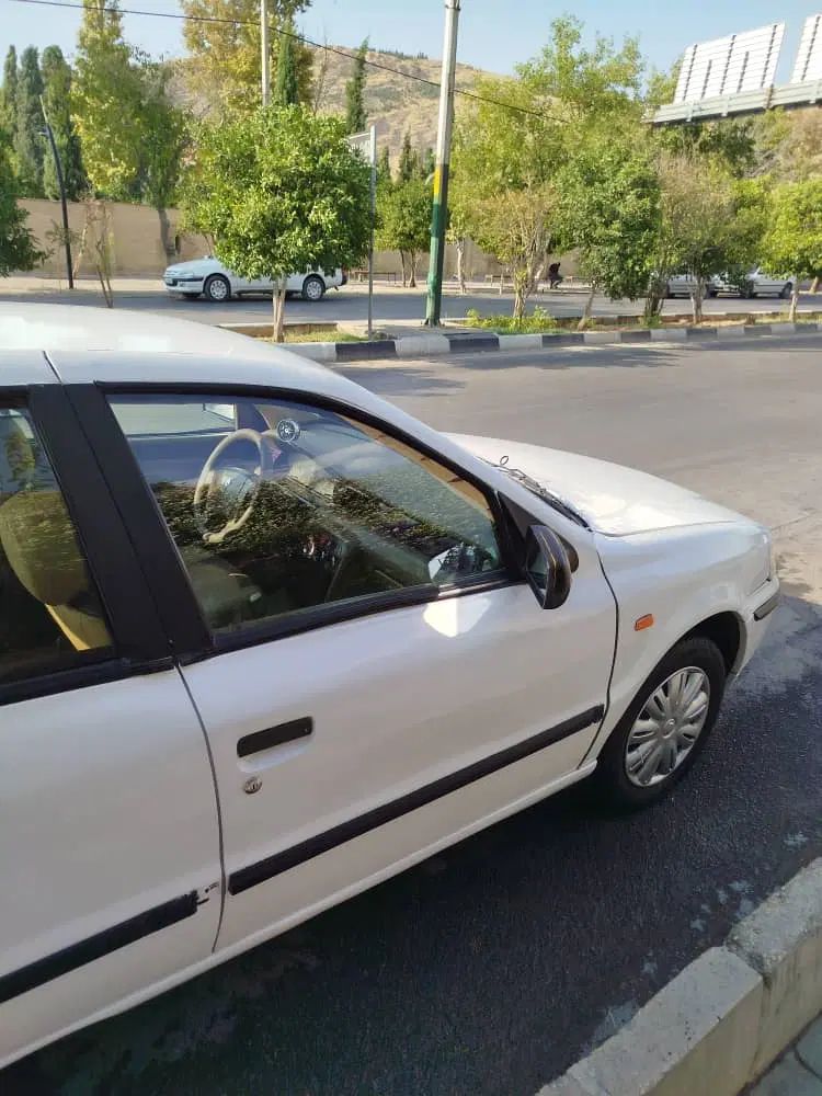 سمند LX XU7 - 1391