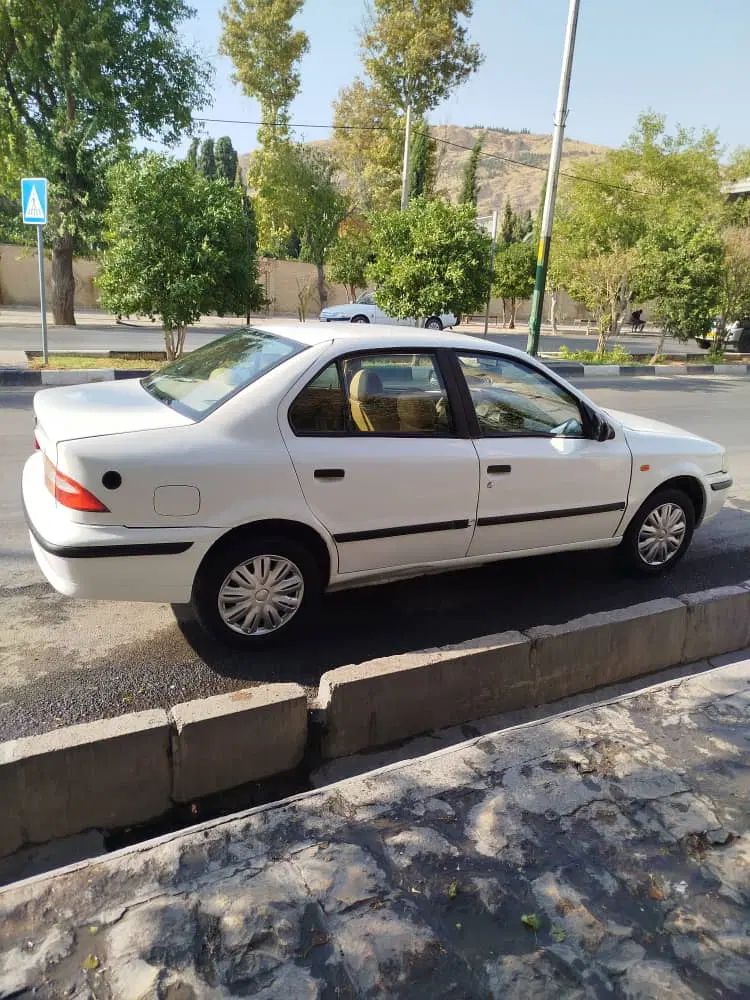سمند LX XU7 - 1391