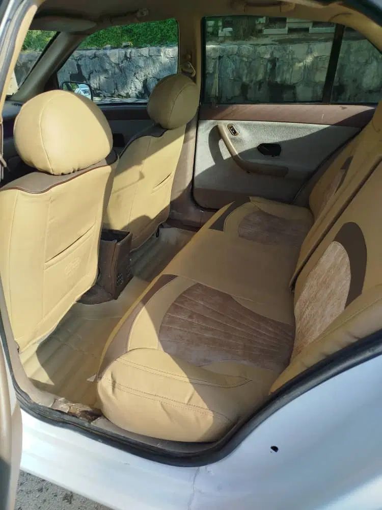 سمند LX XU7 - 1391