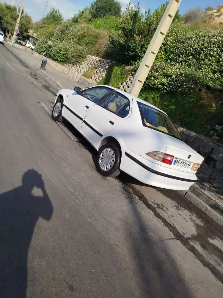 سمند LX XU7 - 1391