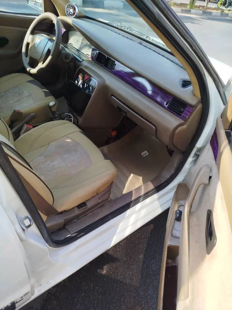 سمند LX XU7 - 1391