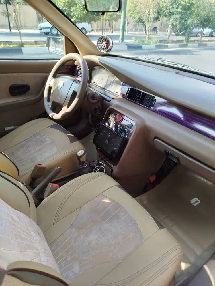 سمند LX XU7 - 1391