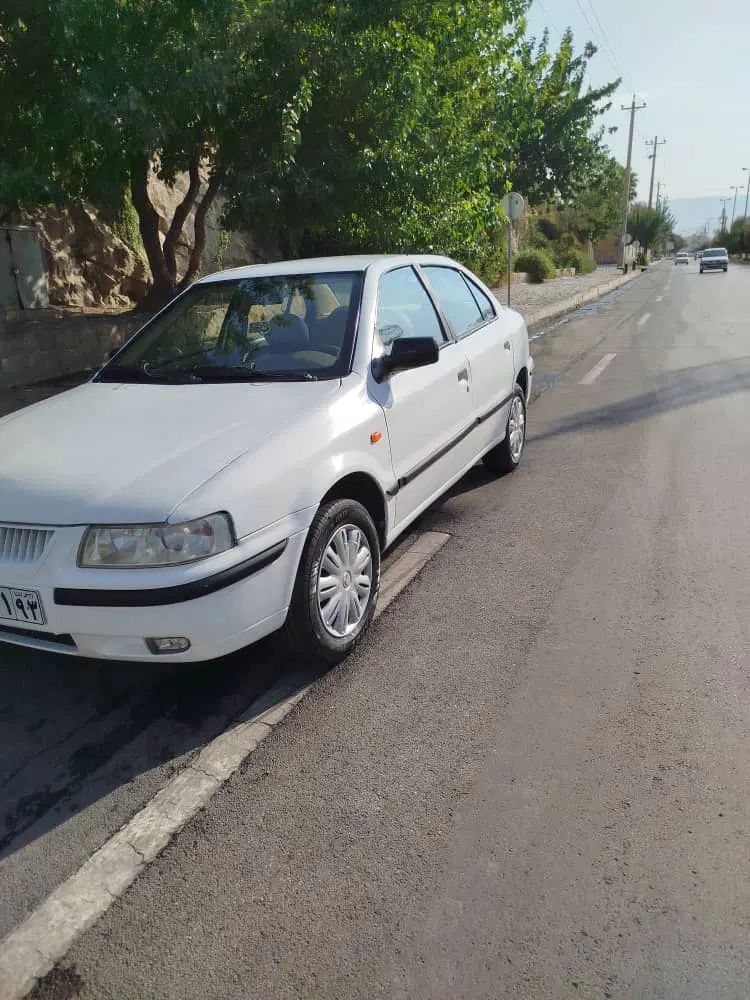 سمند LX XU7 - 1391