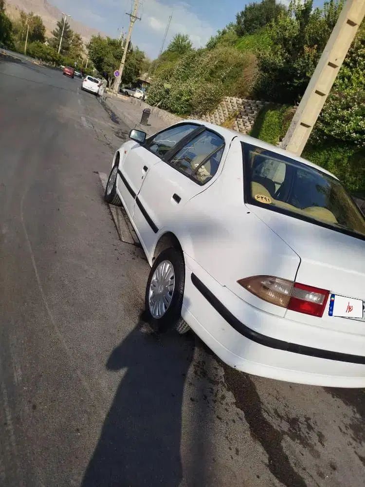 سمند LX XU7 - 1391