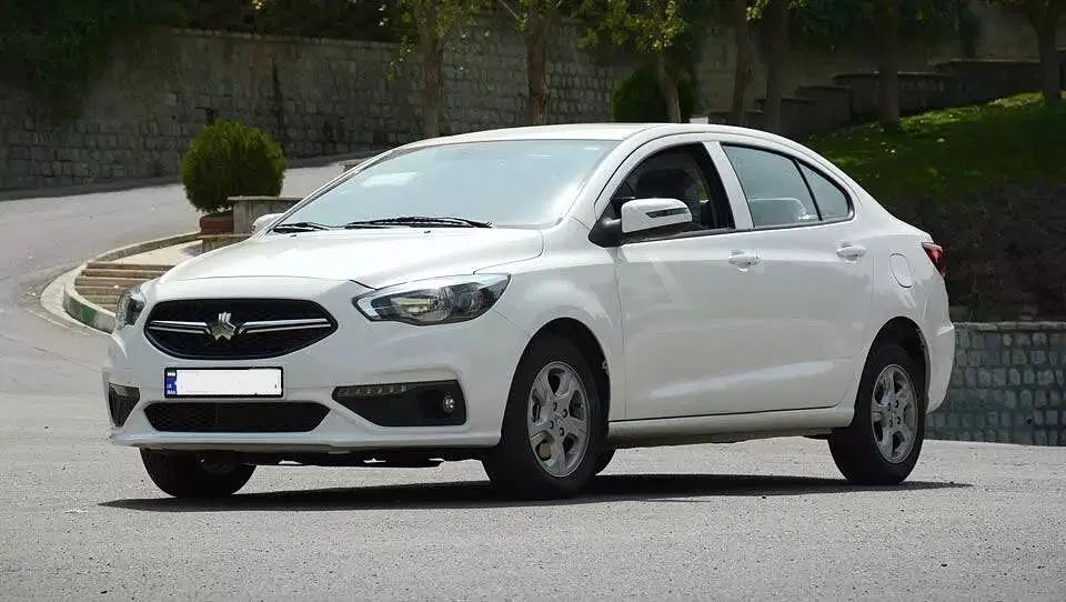 شاهین G اتوماتیک CVT - 1404