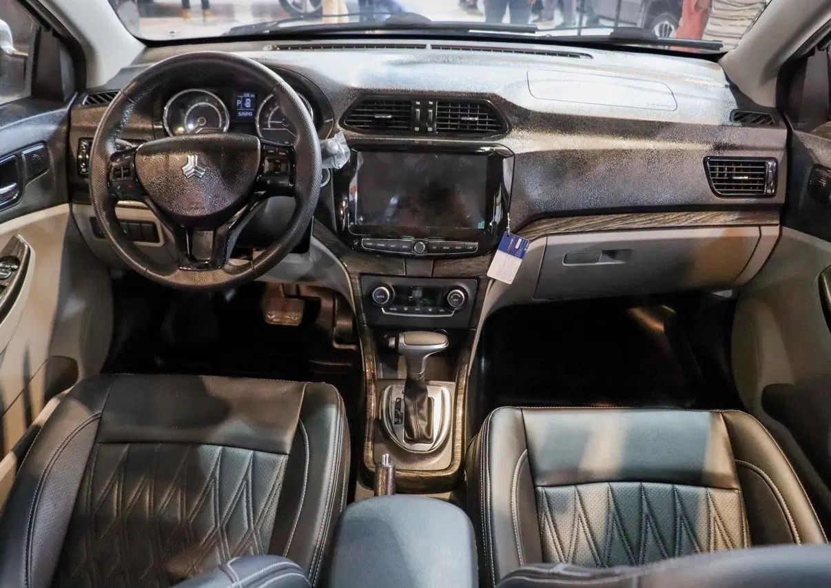 شاهین G اتوماتیک CVT - 1404