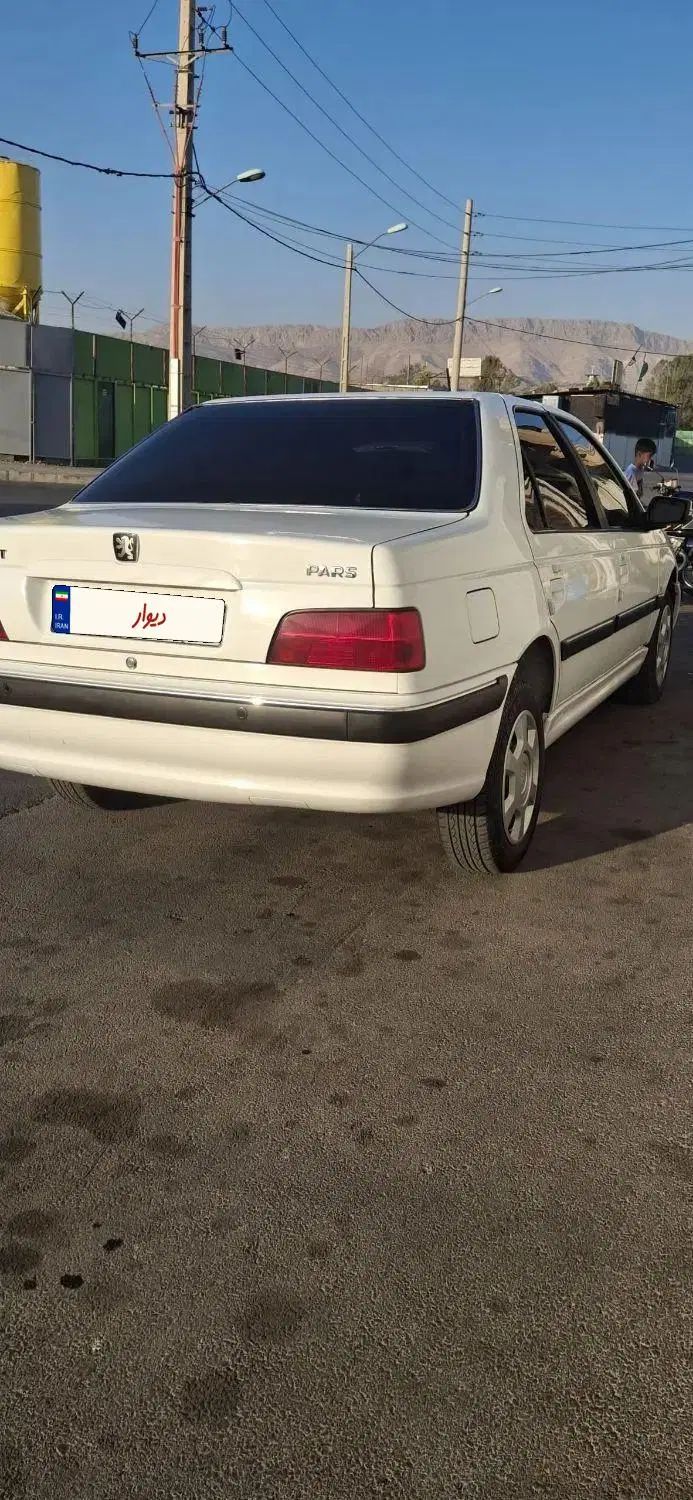خودرو پژو، پارس آگهی ann_20550704
