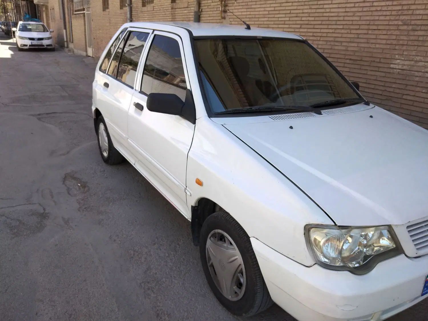 پراید 111 SE - 1393