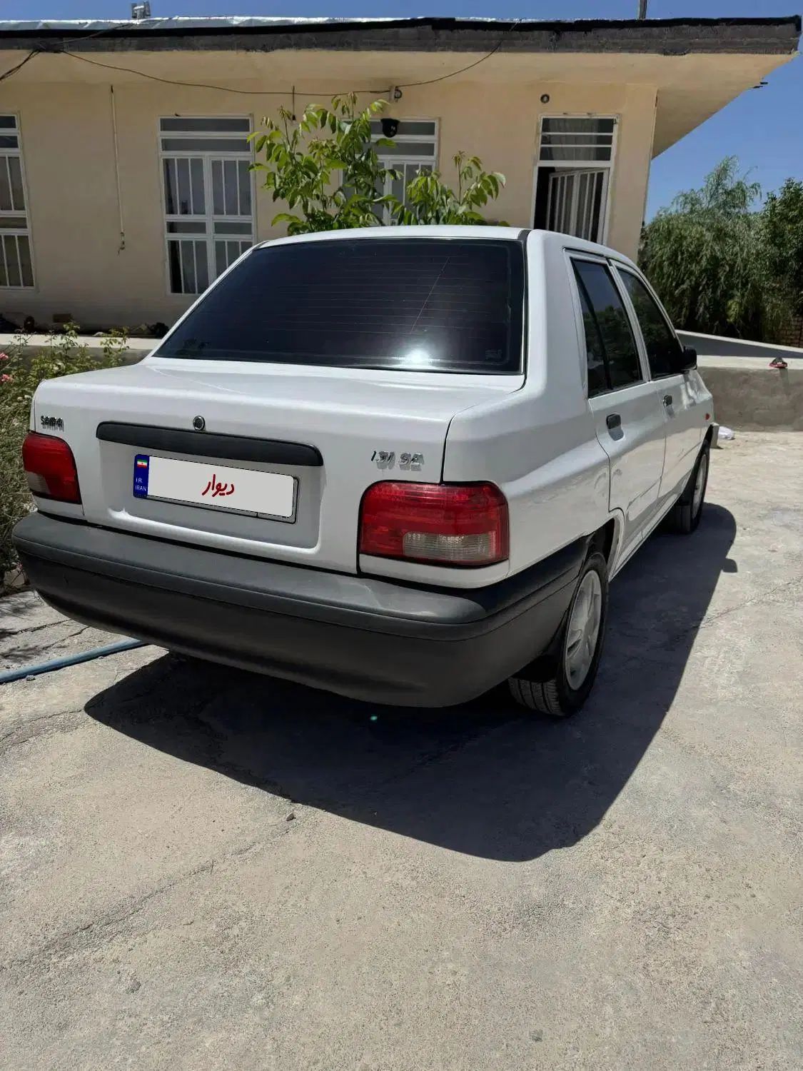 خودرو پراید، 131 آگهی ann_20550727
