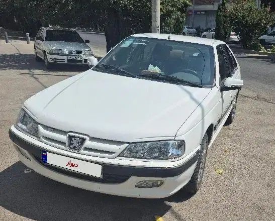پژو پارس ELX-XU7P سفارشی - 1401