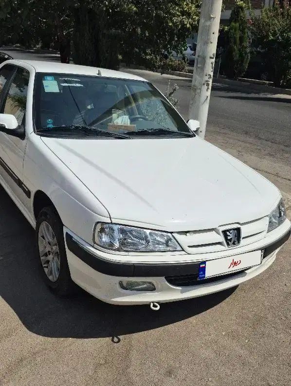 پژو پارس ELX-XU7P سفارشی - 1401
