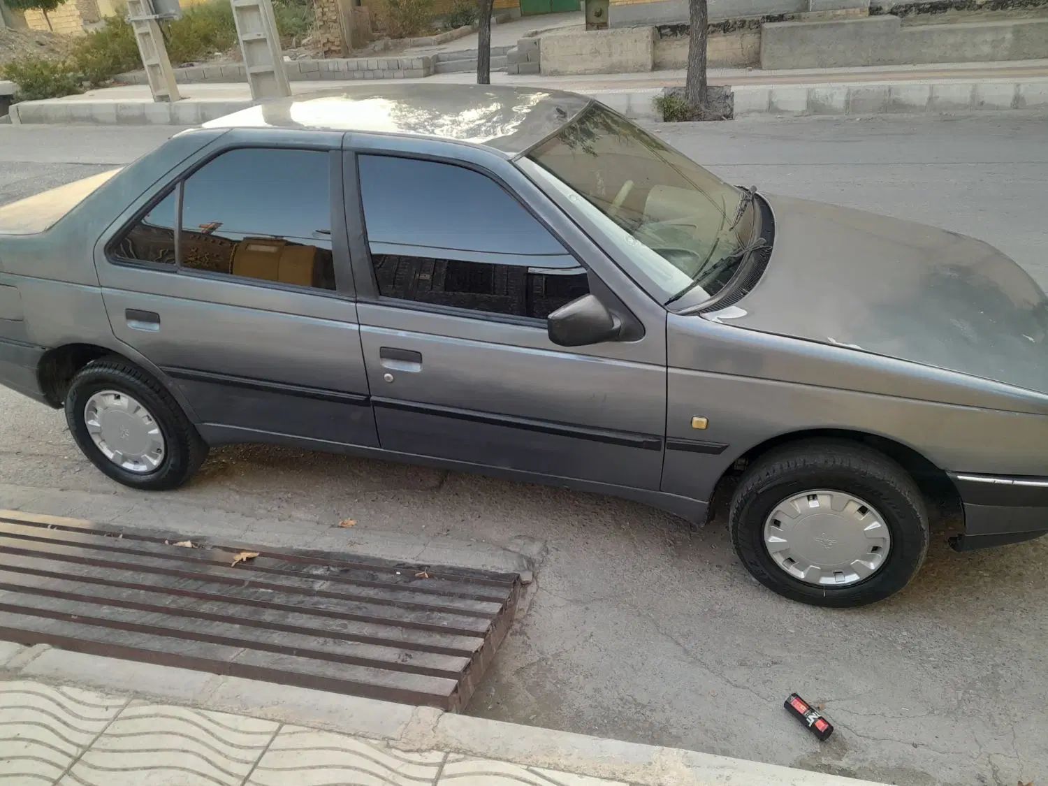 پژو 405 GLX - دوگانه سوز - 1394
