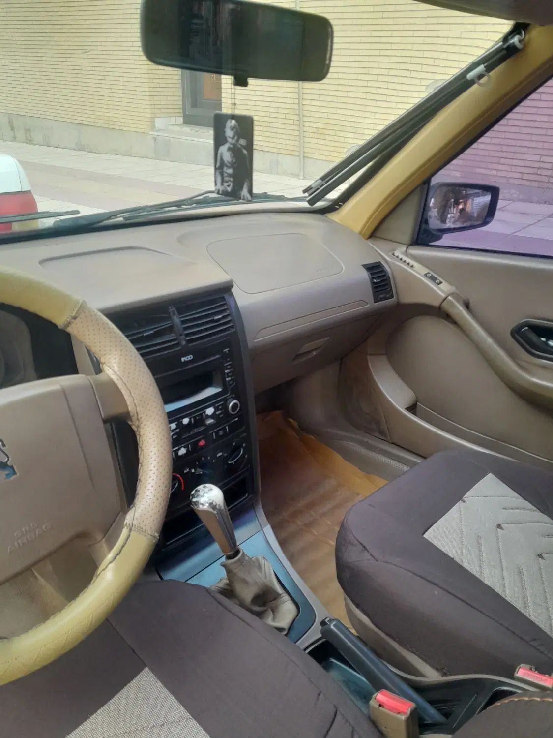 پژو 405 GLX - دوگانه سوز - 1394