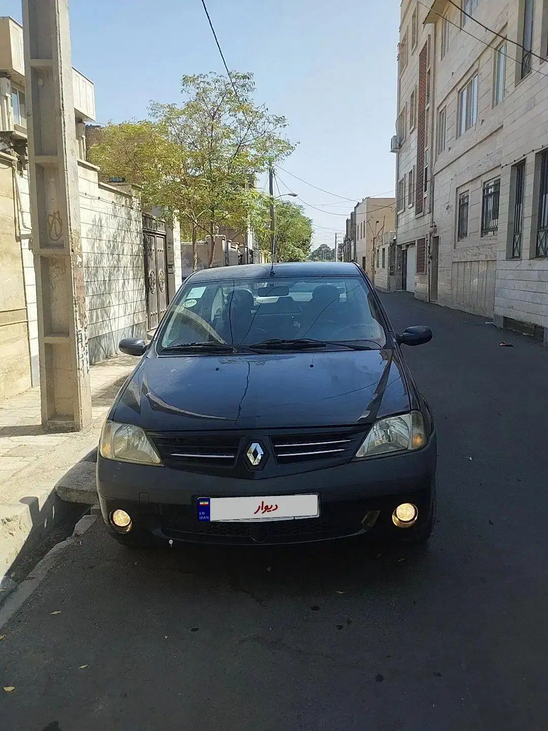 رنو تندر 90 E2 - 1396