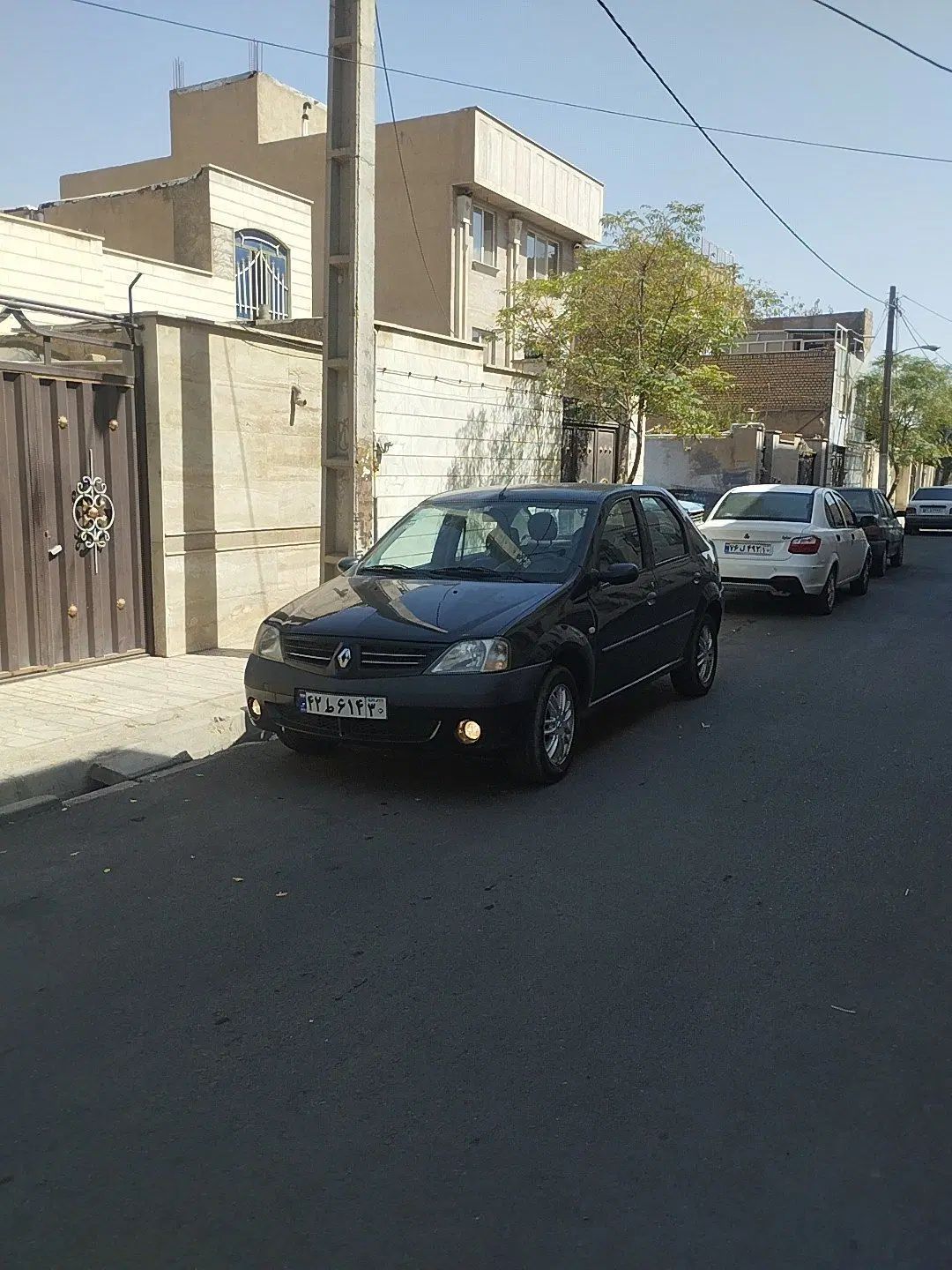 رنو تندر 90 E2 - 1396