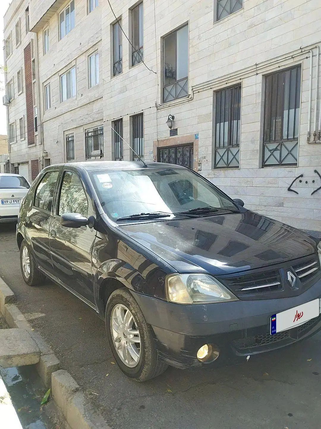 خودرو رنو، تندر 90 آگهی ann_20550752