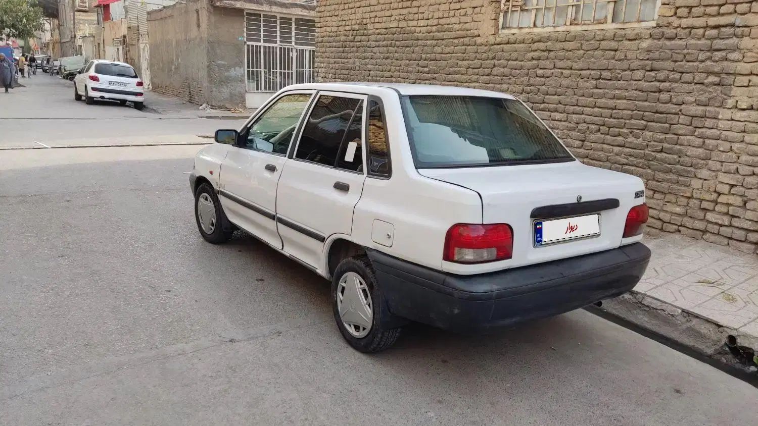 خودرو پراید، صبا آگهی ann_20550771
