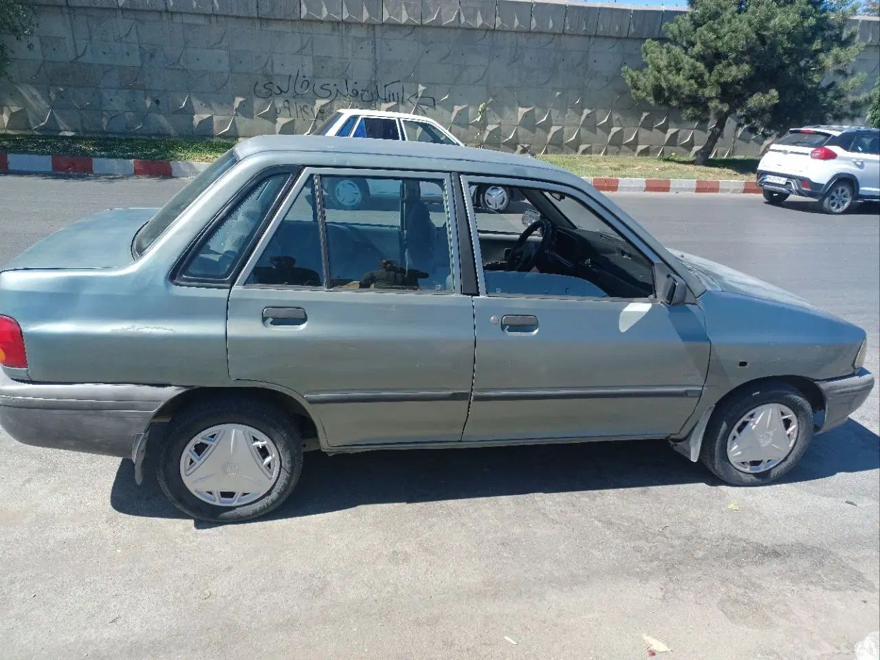 پراید 131 SL دوگانه‌سوز - 1390