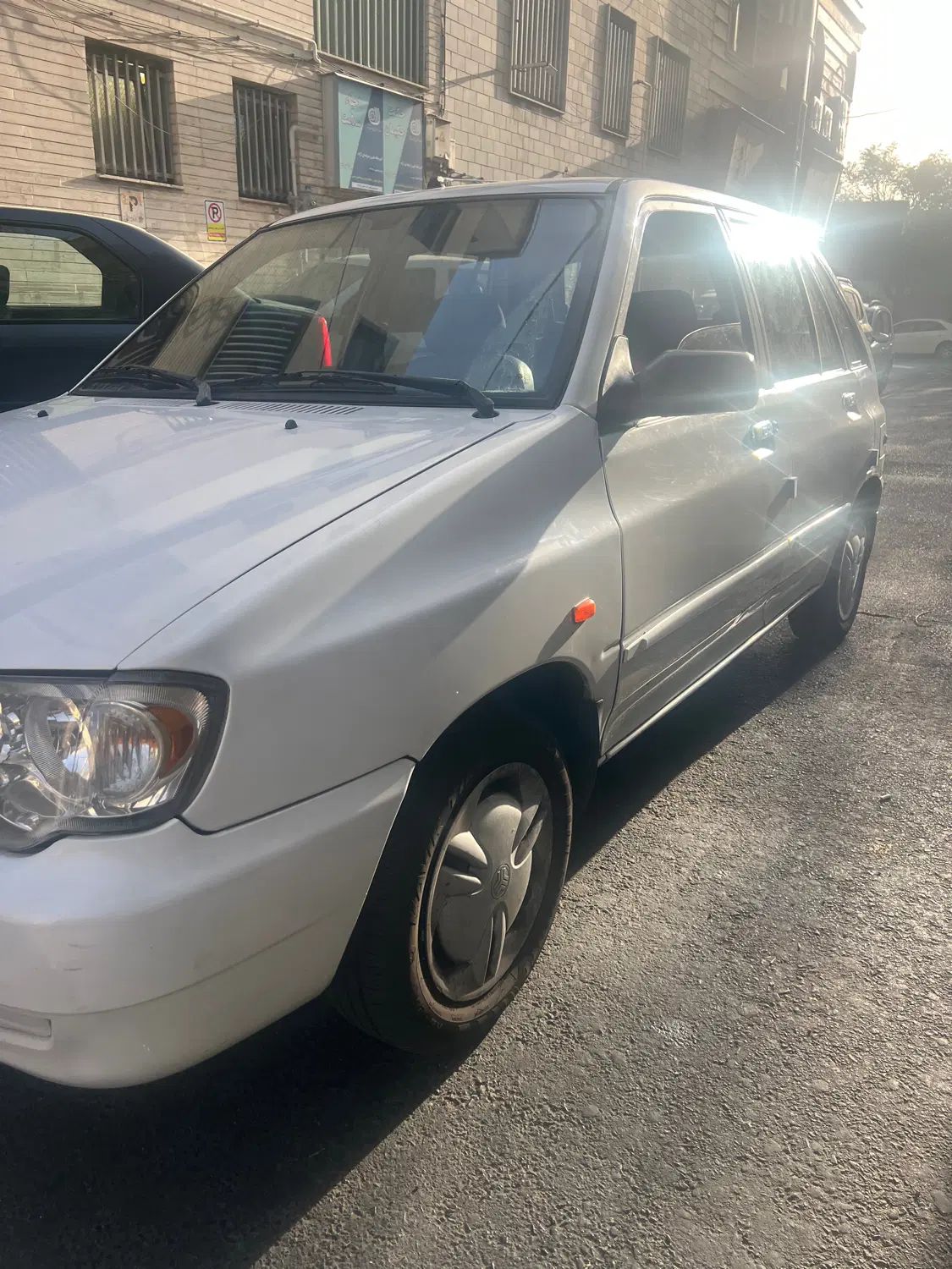 پراید 111 SE - 1397