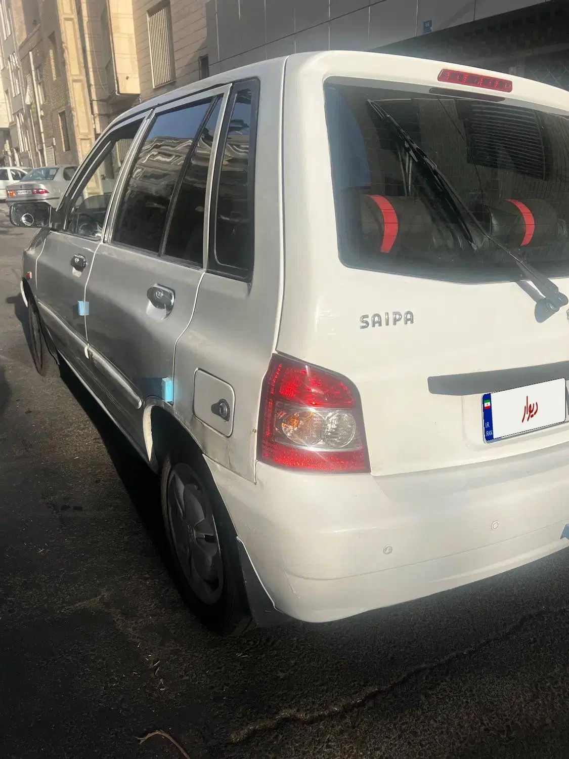 پراید 111 SE - 1397