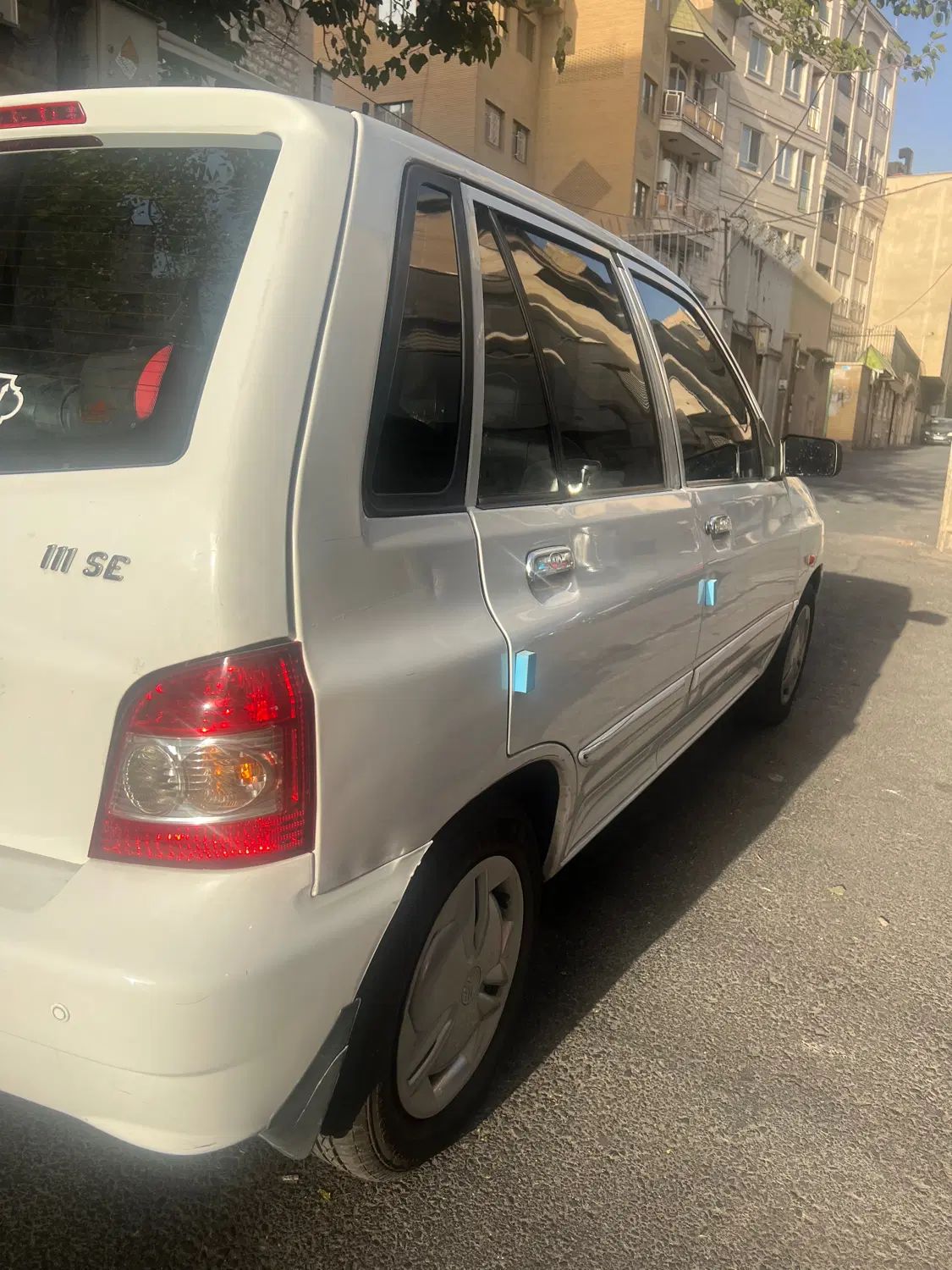 پراید 111 SE - 1397