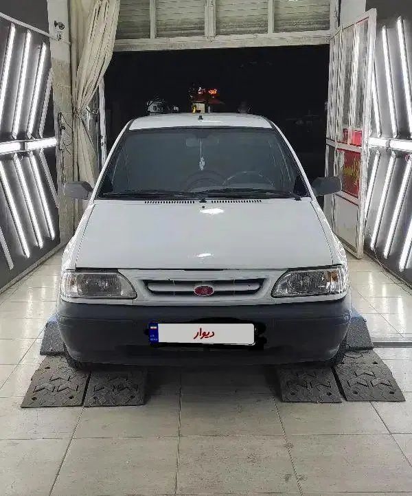 پراید 131 SE - 1393