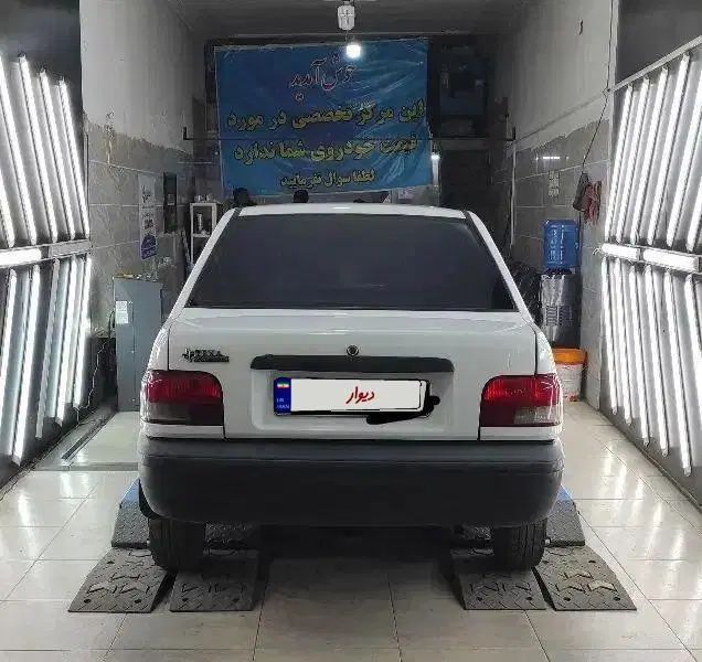 پراید 131 SE - 1393