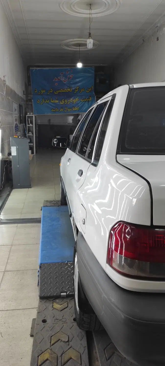 پراید 131 SE - 1393