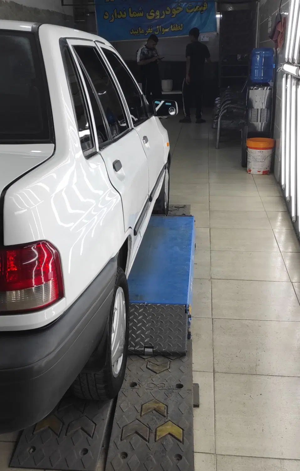 پراید 131 SE - 1393