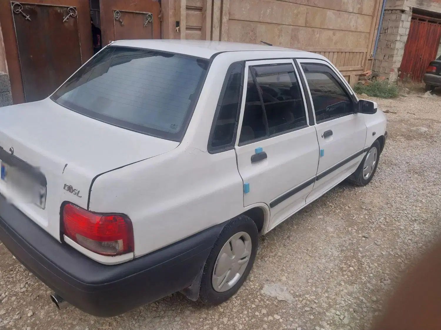 پراید 131 SE - 1393