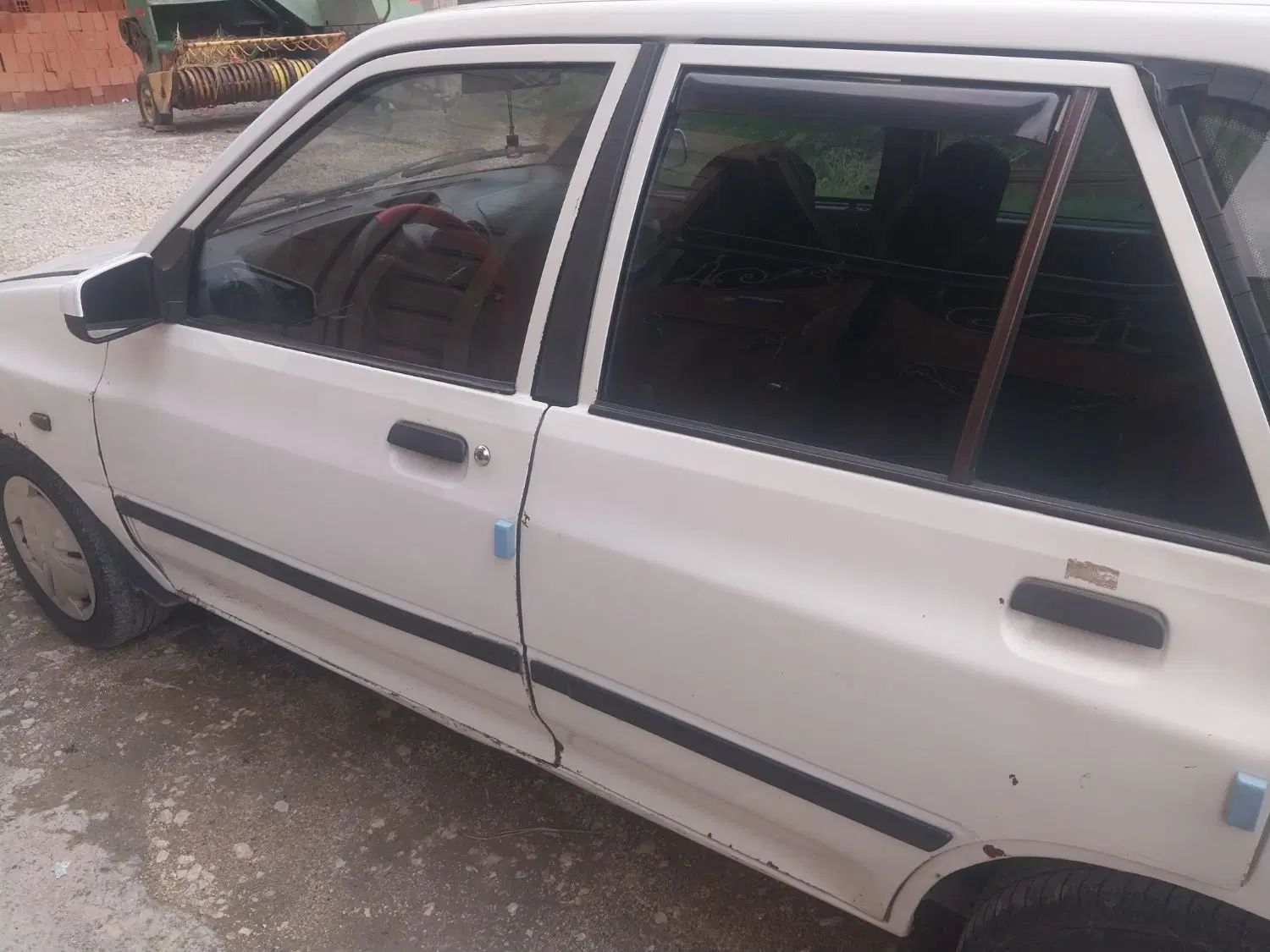 پراید 131 SE - 1393
