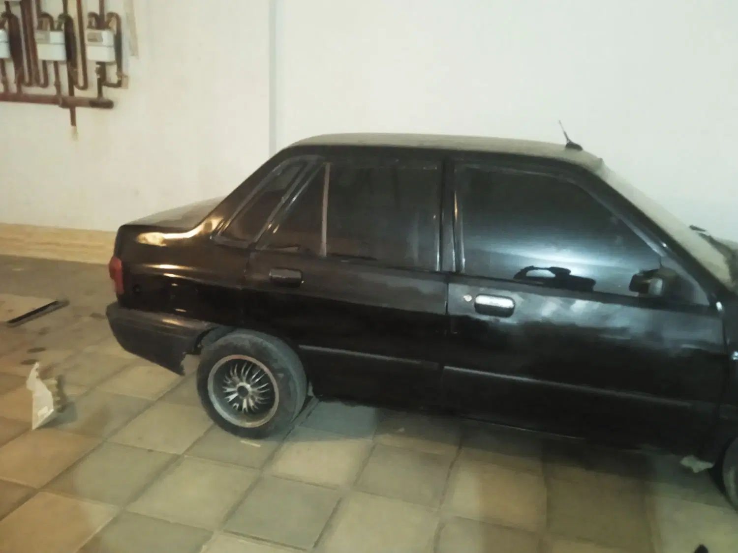 خودرو پراید، صبا آگهی ann_20550791
