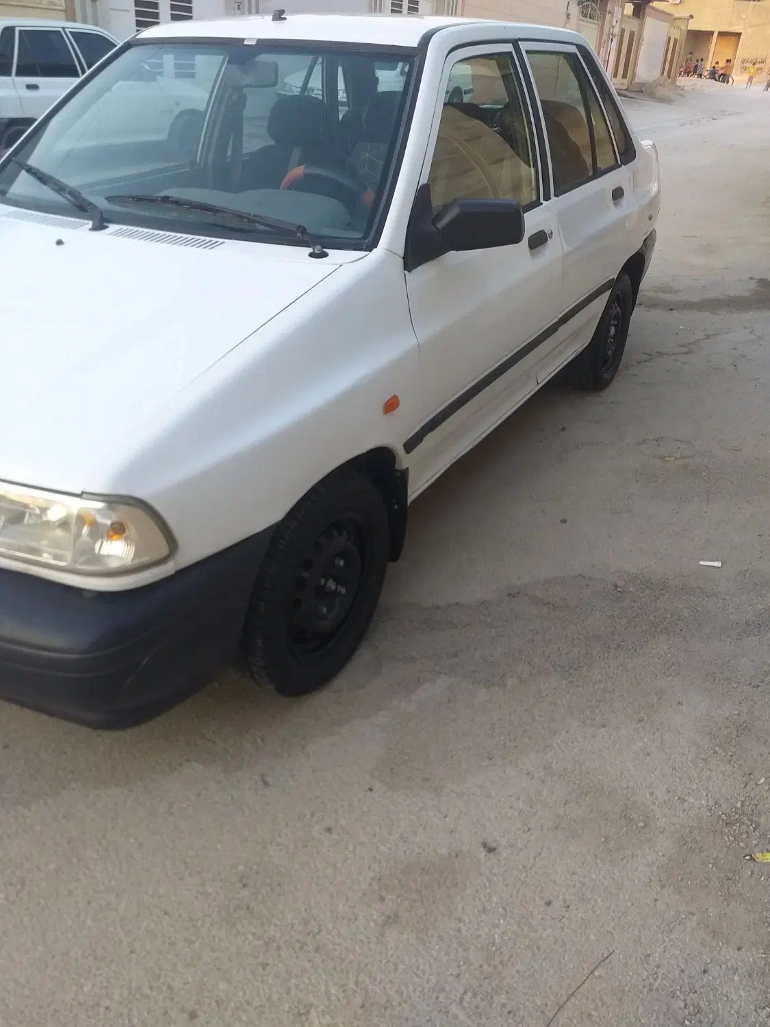 پراید 131 SL - 1390