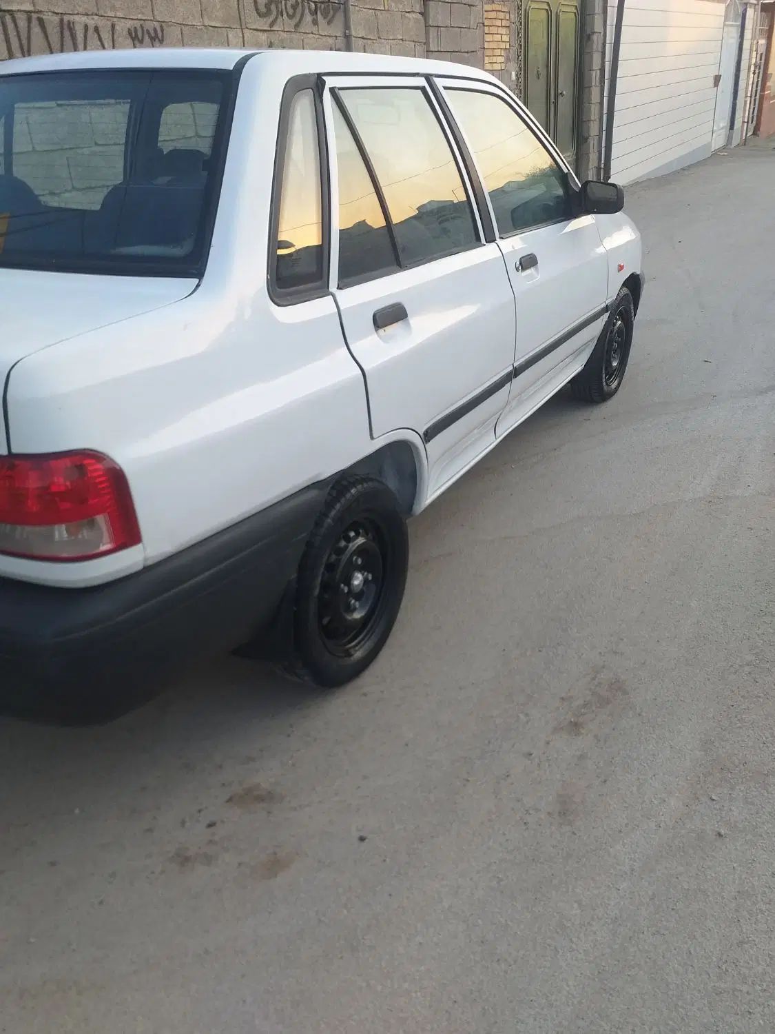 پراید 131 SL - 1390