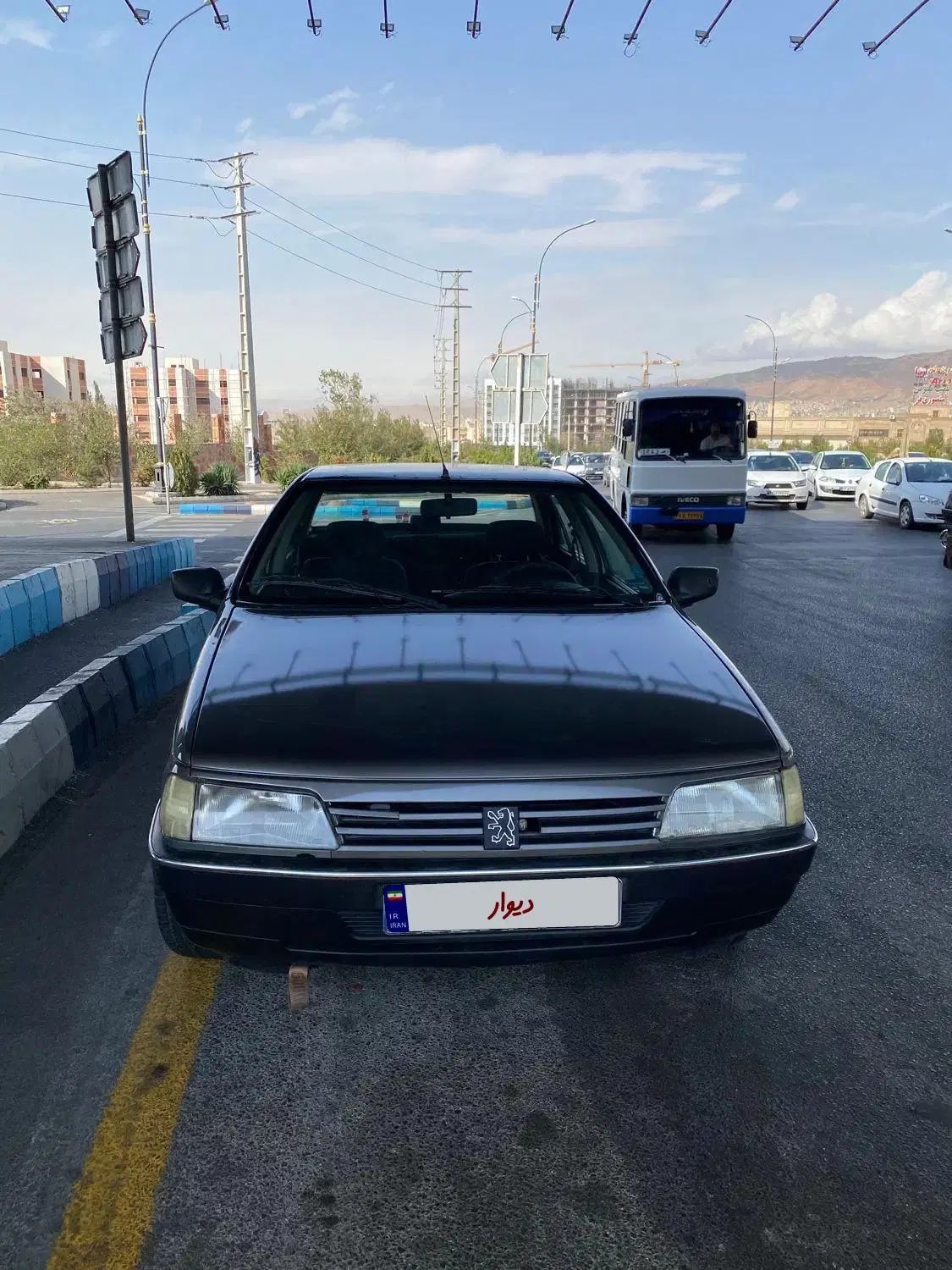 خودرو پژو، روآ آگهی ann_20550810