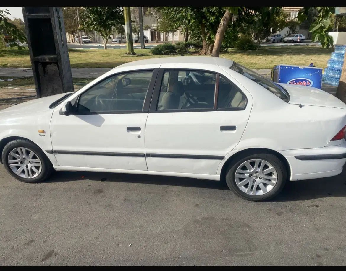 سمند LX XU7 - 1387