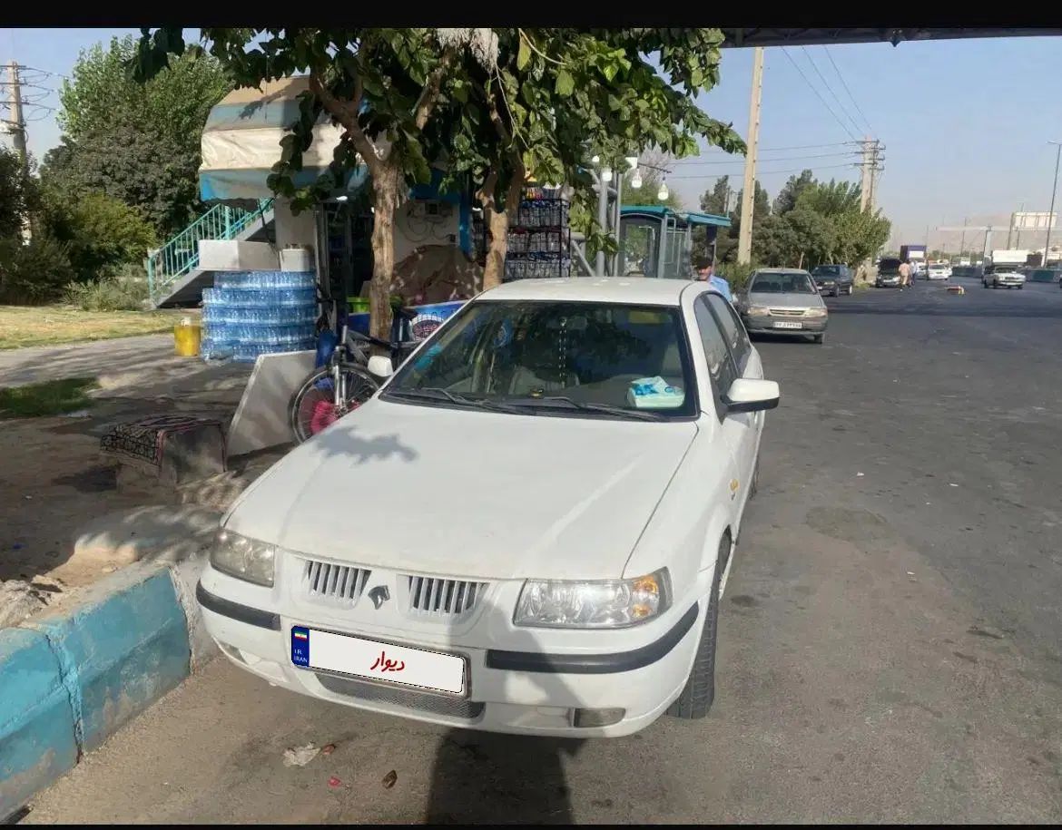 سمند LX XU7 - 1387