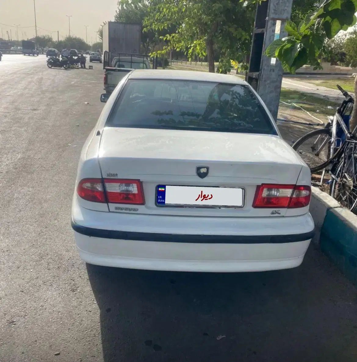 خودرو سمند، LX آگهی ann_20550814