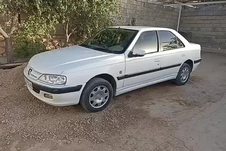 پژو پارس سال - 1400