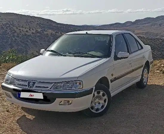 پژو پارس سال - 1400