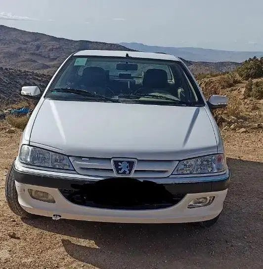 پژو پارس سال - 1400