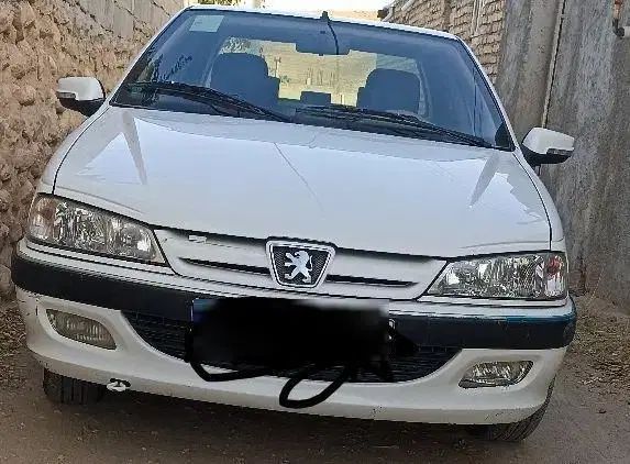 پژو پارس سال - 1400