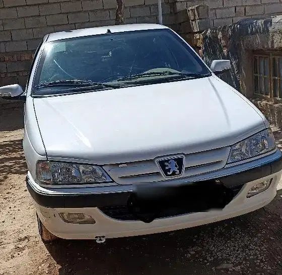 پژو پارس سال - 1400