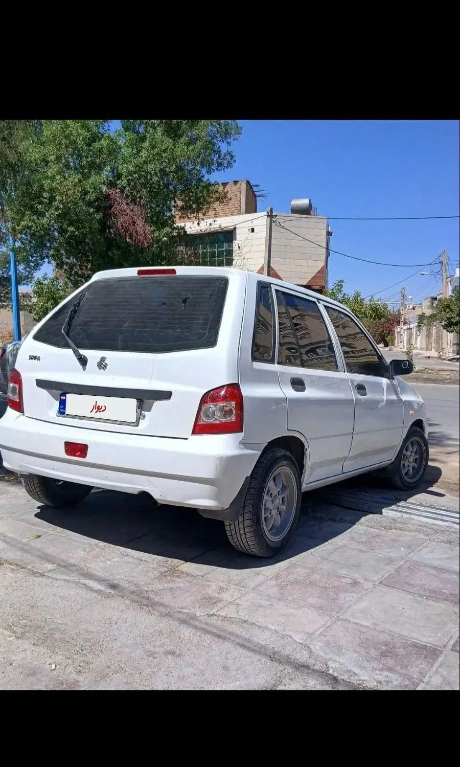 خودرو پراید، 111 آگهی ann_20550820