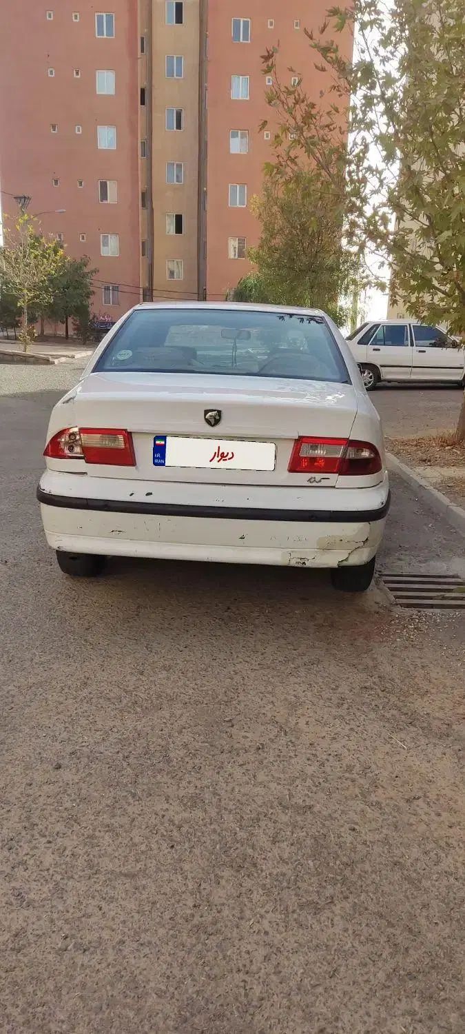 سمند LX XU7 - 1399