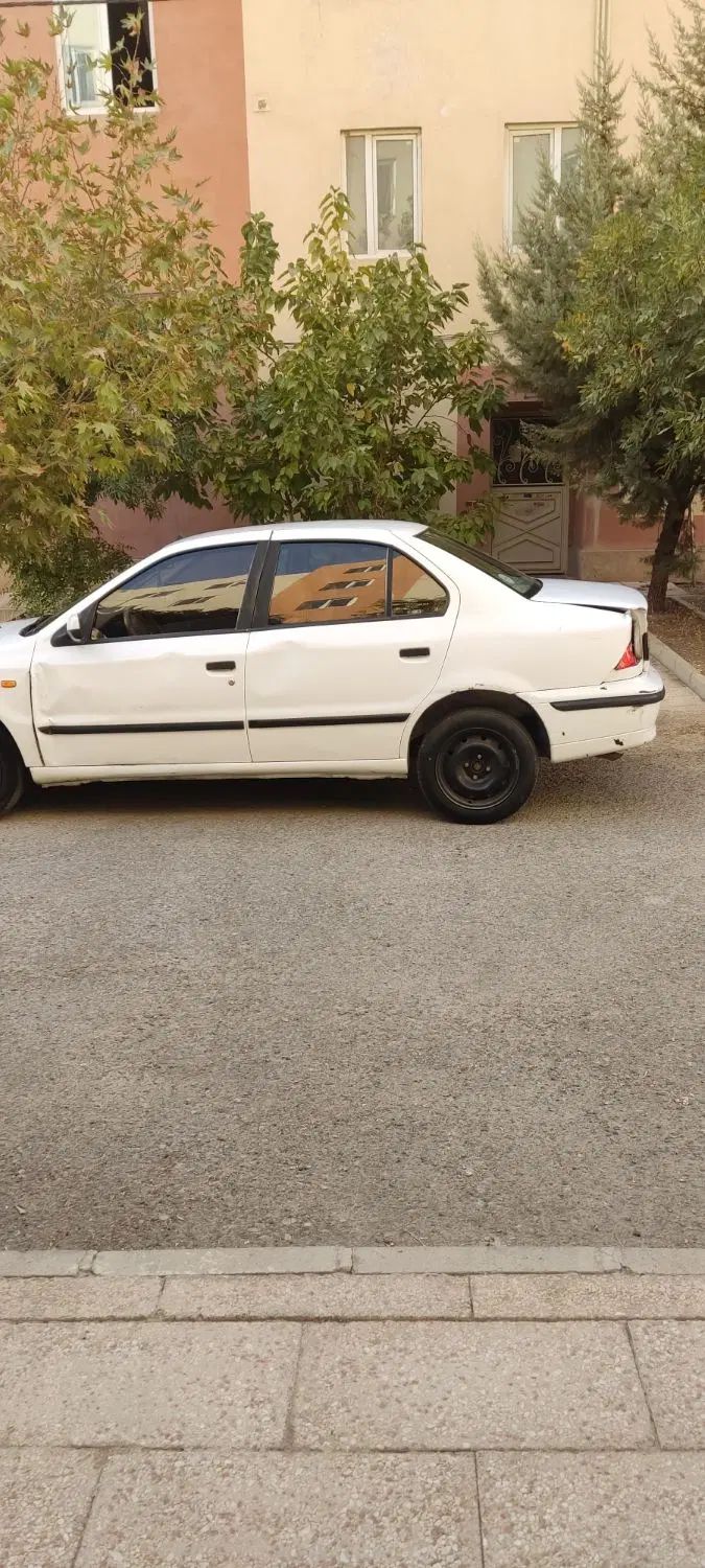 سمند LX XU7 - 1399
