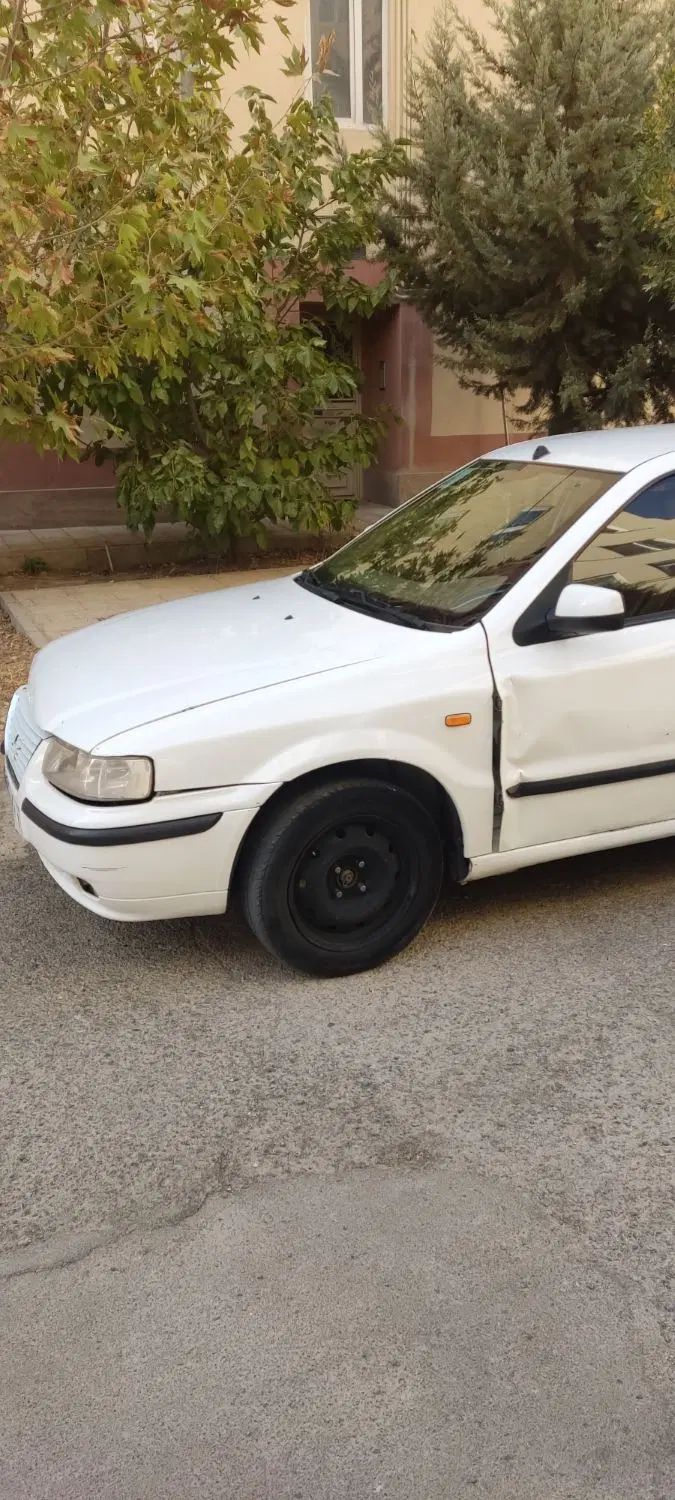 سمند LX XU7 - 1399