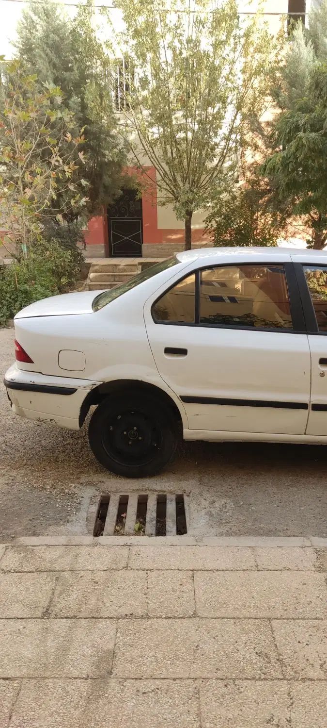 سمند LX XU7 - 1399