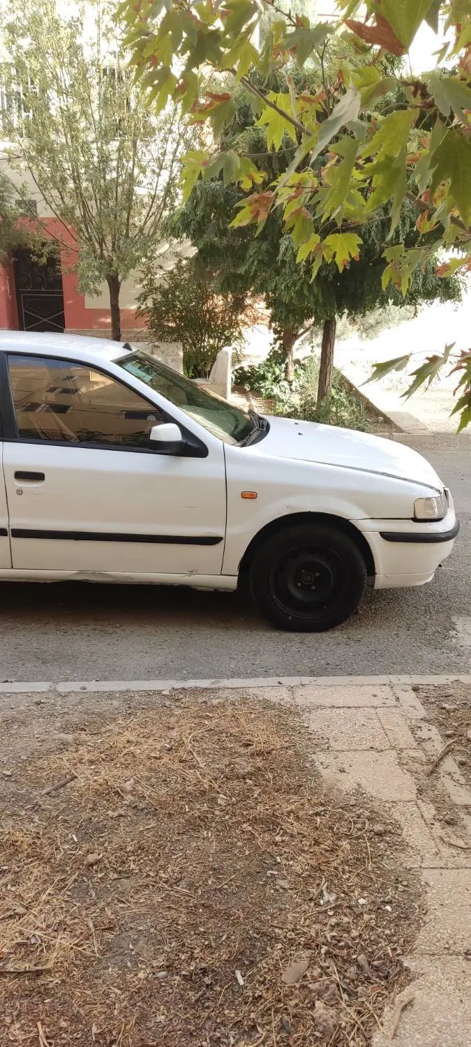 سمند LX XU7 - 1399